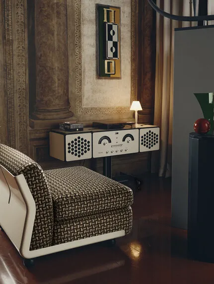 Ткань Zimmer + Rohde Leto Velvet 10983888 #5