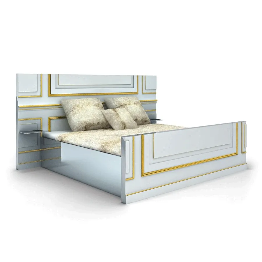 Кровать tirer-231-1