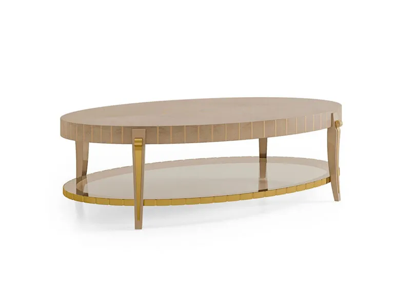 Журнальный столик Jeremy Oval