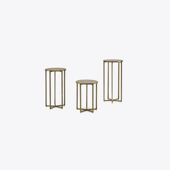 Журнальный столик elliot bronzo