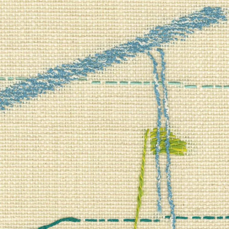 Ткань Elitis Excentric ja-002-48