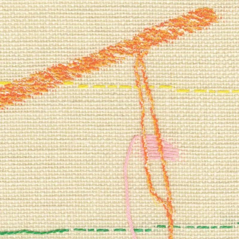 Ткань Elitis Excentric ja-002-62