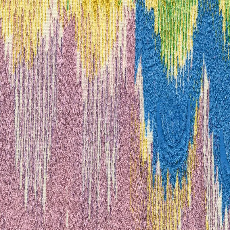 Ткань Elitis Excentric lz-895-57