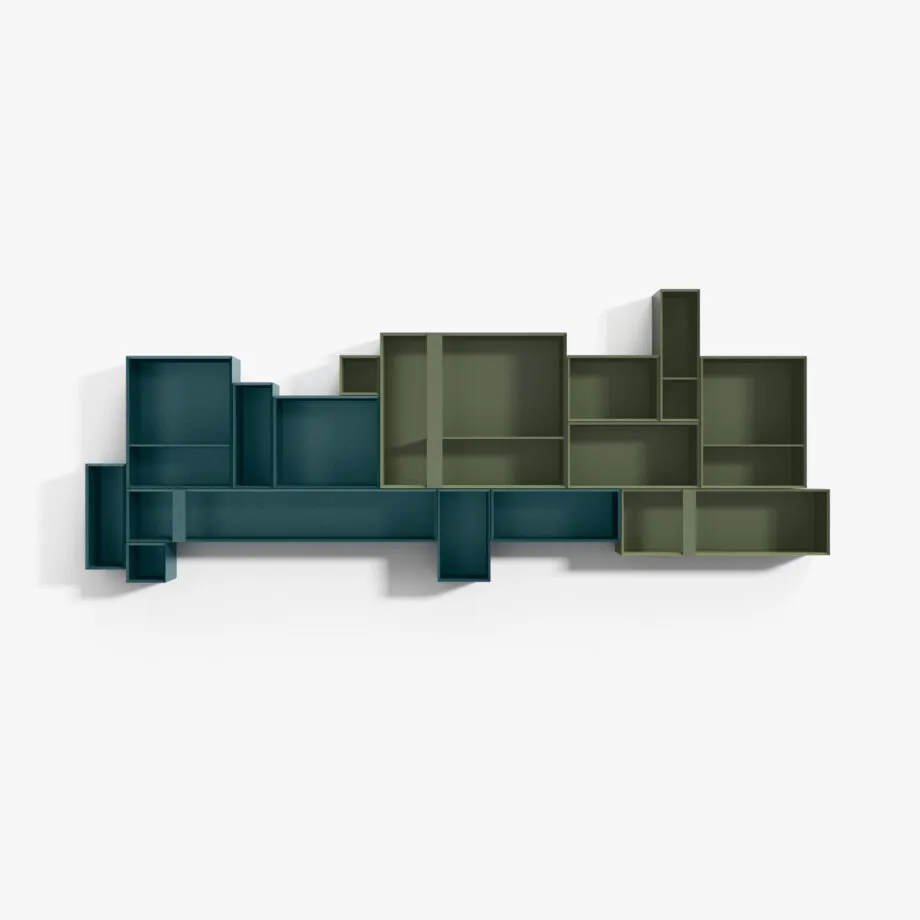 Стеллаж Mensole_Multibox_01