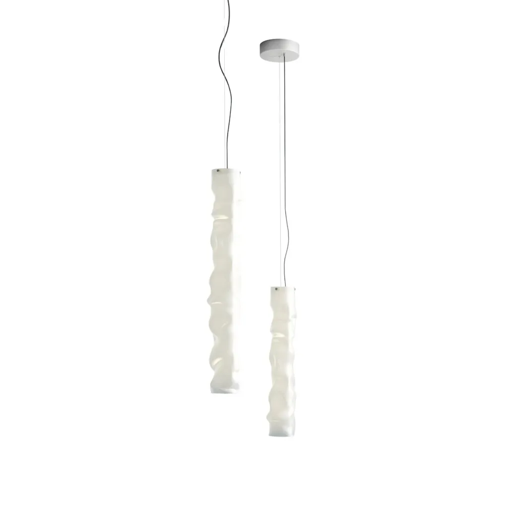 Люстра Baggy-sospensione-verticale