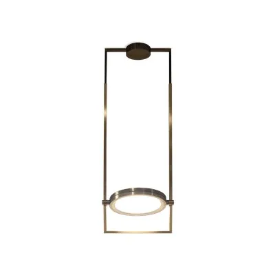 Люстра dorian-small