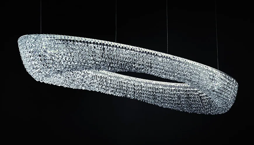 Люстра ellipses