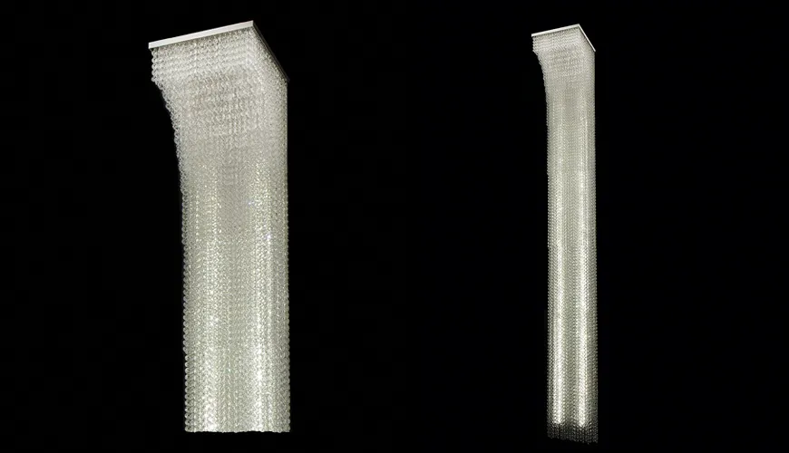 Люстра wall-ligh