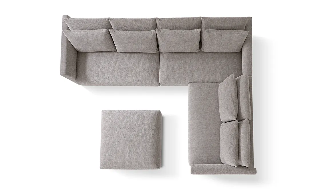 Диван COX-GRIGIO-COMP-0049