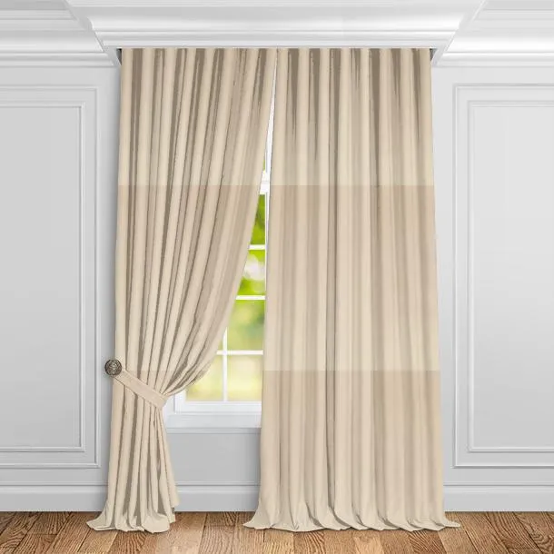 Ткань Villa Nova Atil II EasyClean Velvet V3569-09 #3