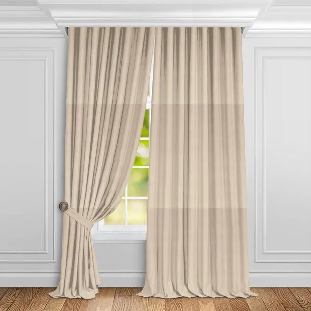 Ткань Villa Nova Atil II EasyClean Velvet V3569-29 #3