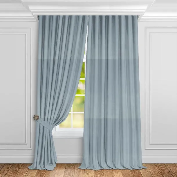 Ткань Villa Nova Atil II EasyClean Velvet V3569-40 #3