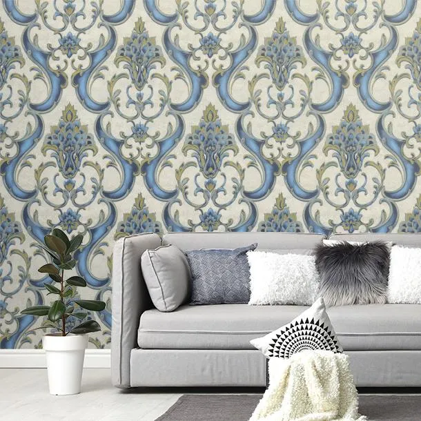 Обои для стен Emiliana Parati Damasco Reale 73402 #4