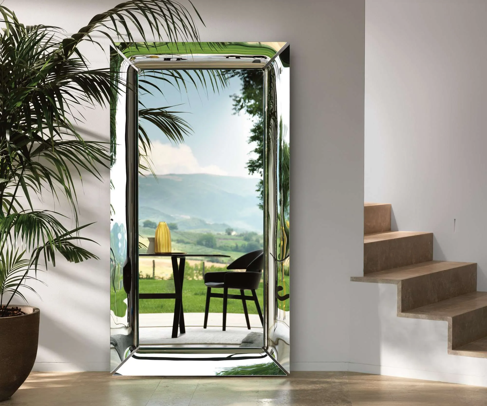 Зеркало CAADRE_raddrizzata