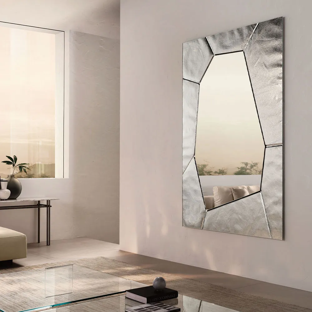 Зеркало silica_griglia-ambi