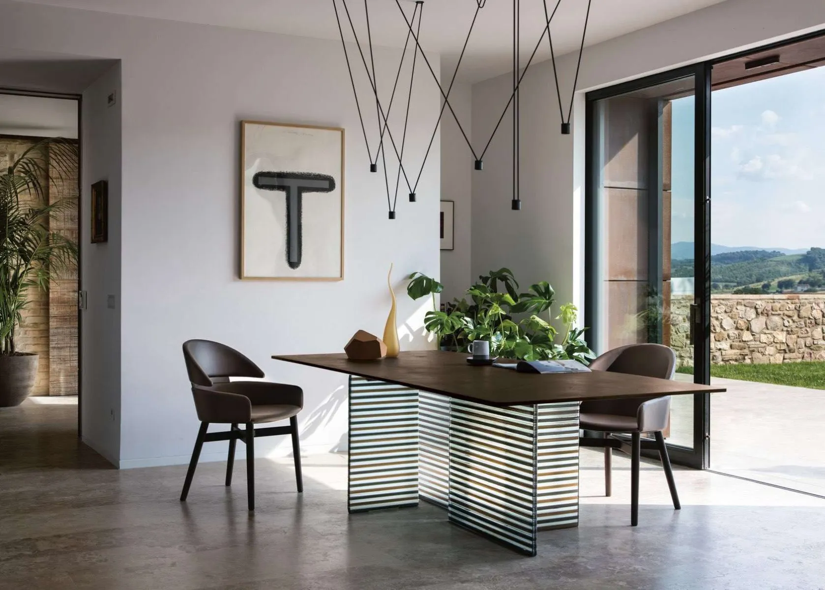 Стол BIG-WAVE-DVCO-MTA