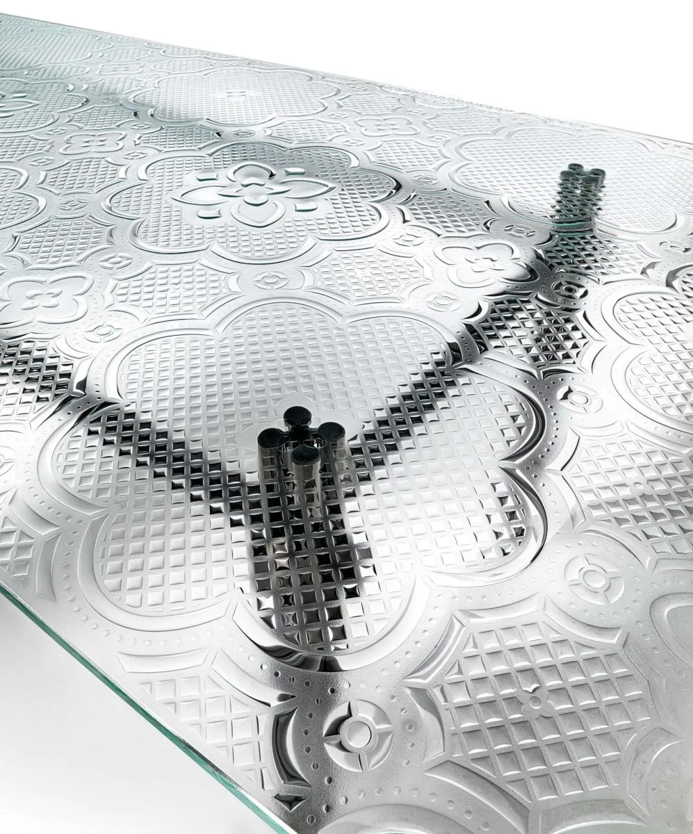 Стол CRISTALINE-PART