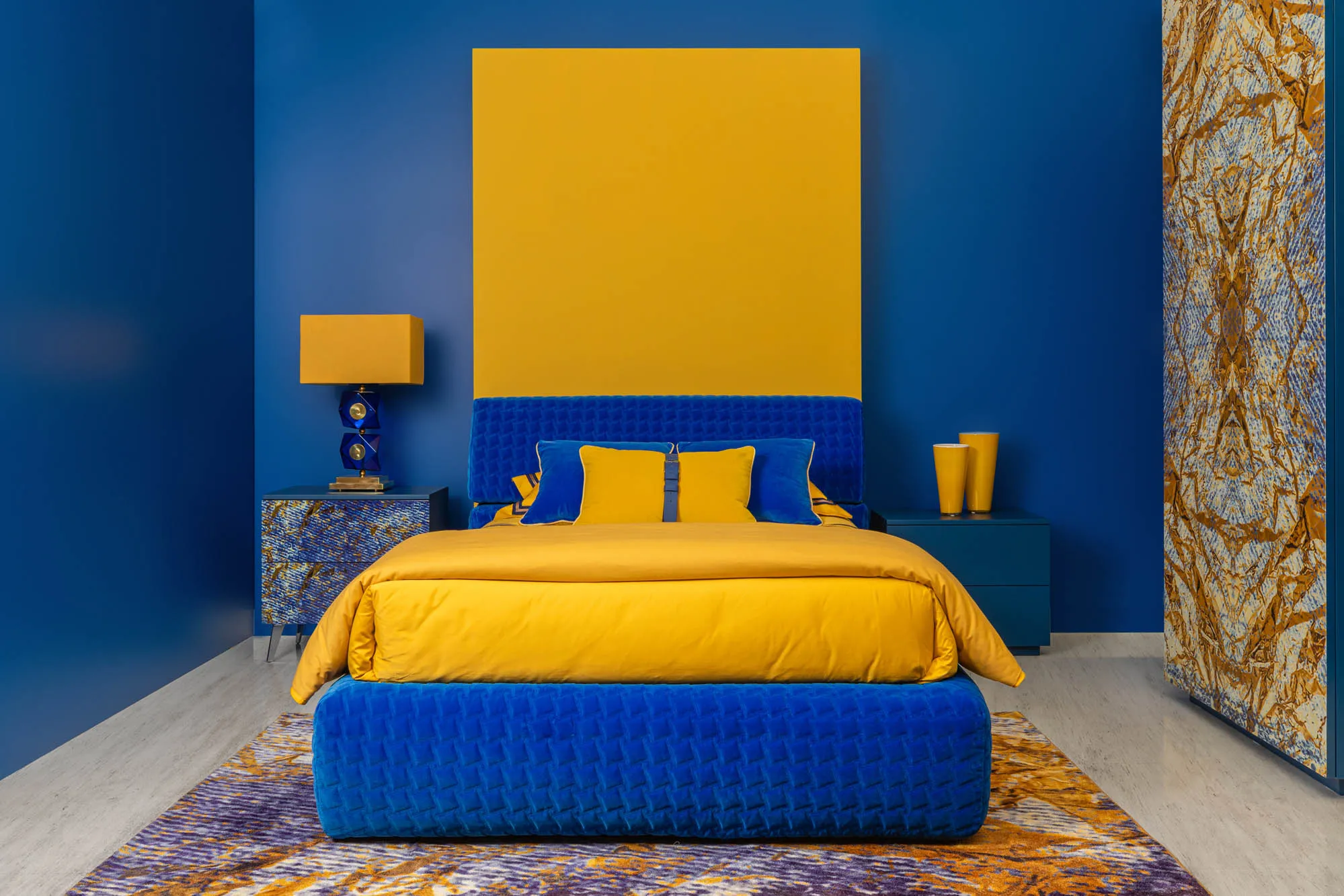 Комплект мебели для спальни Halley_Collection_Innovation_08