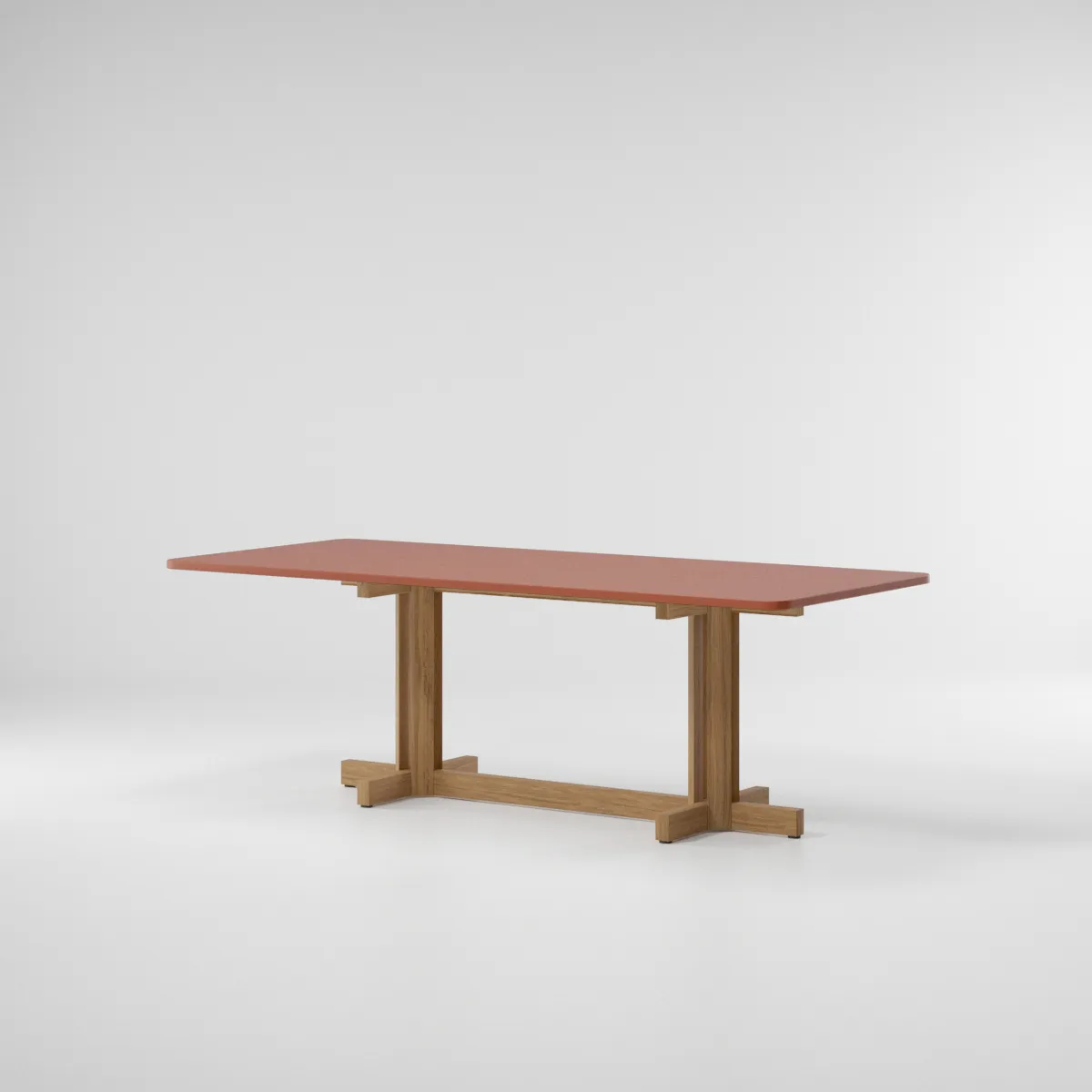 Стол 14C Terracota