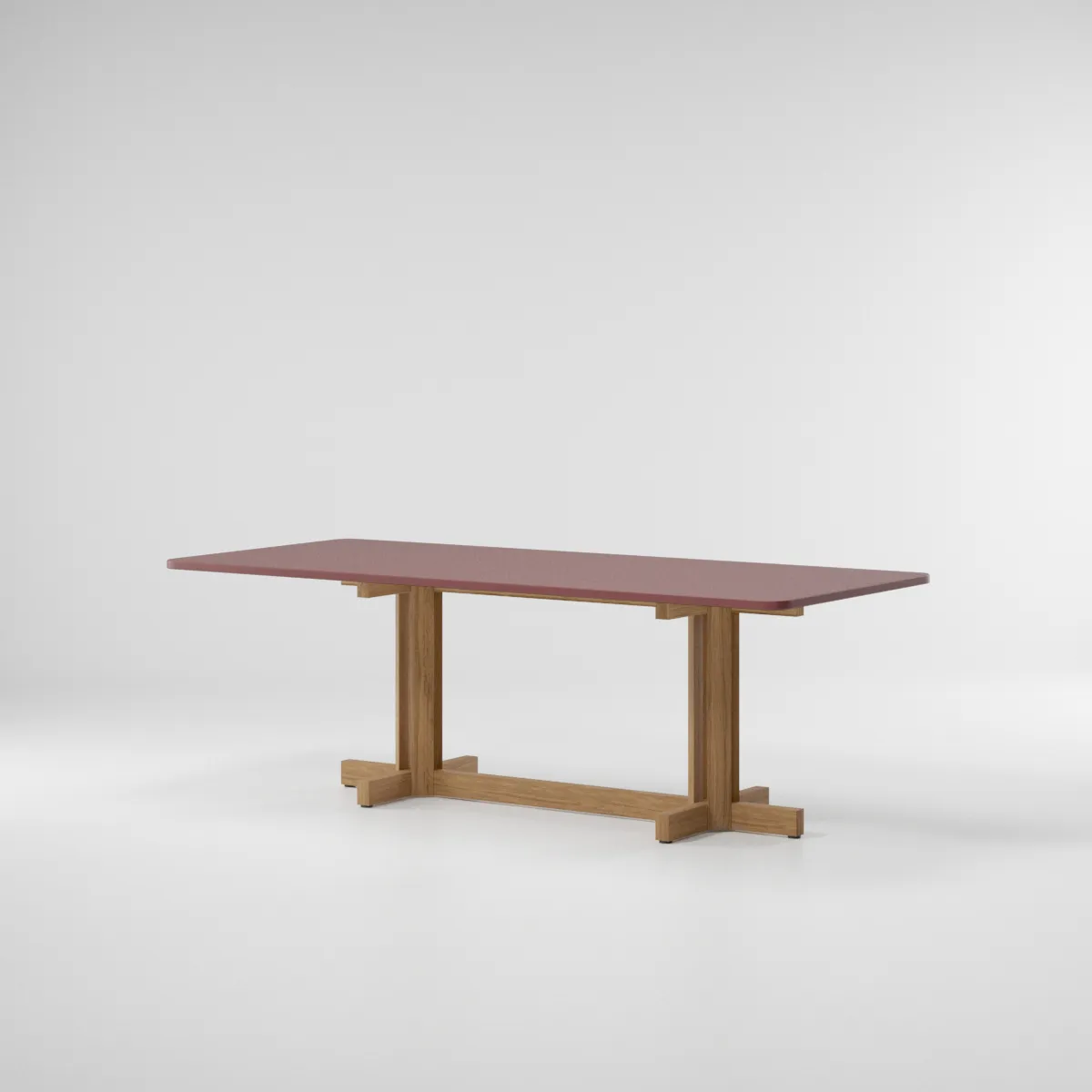 Стол 18C Ruby Dust