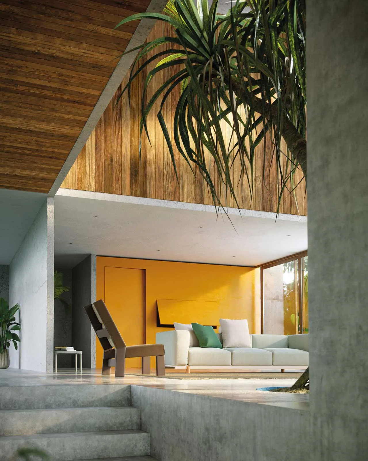 Кресло Club Chair Aluminium #5