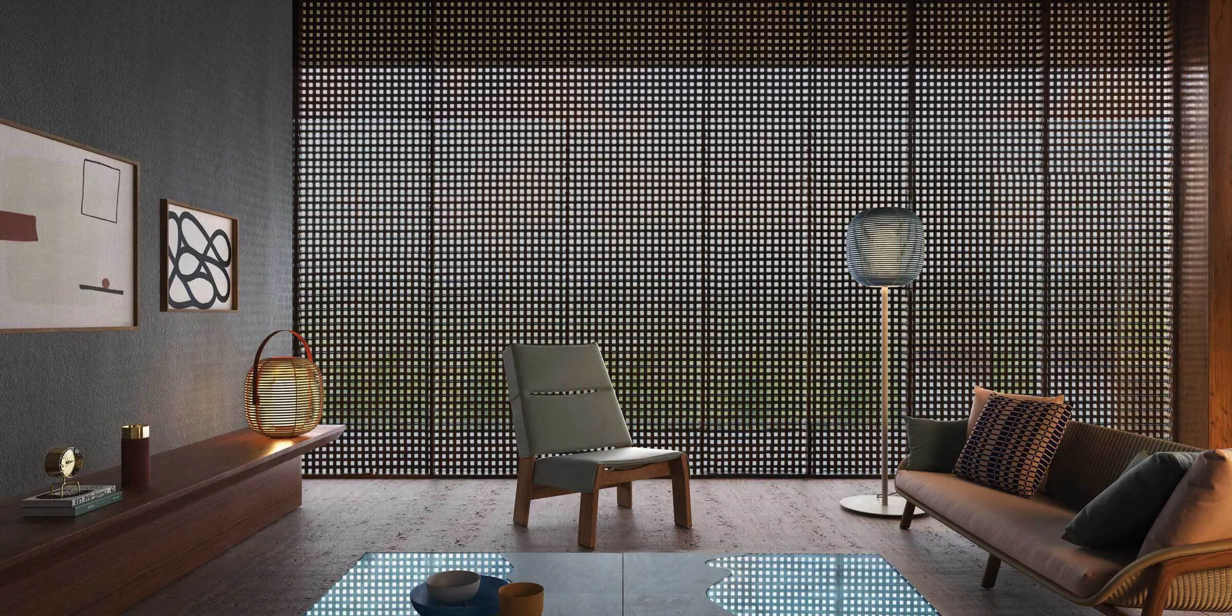 Кресло Club Chair Aluminium #7