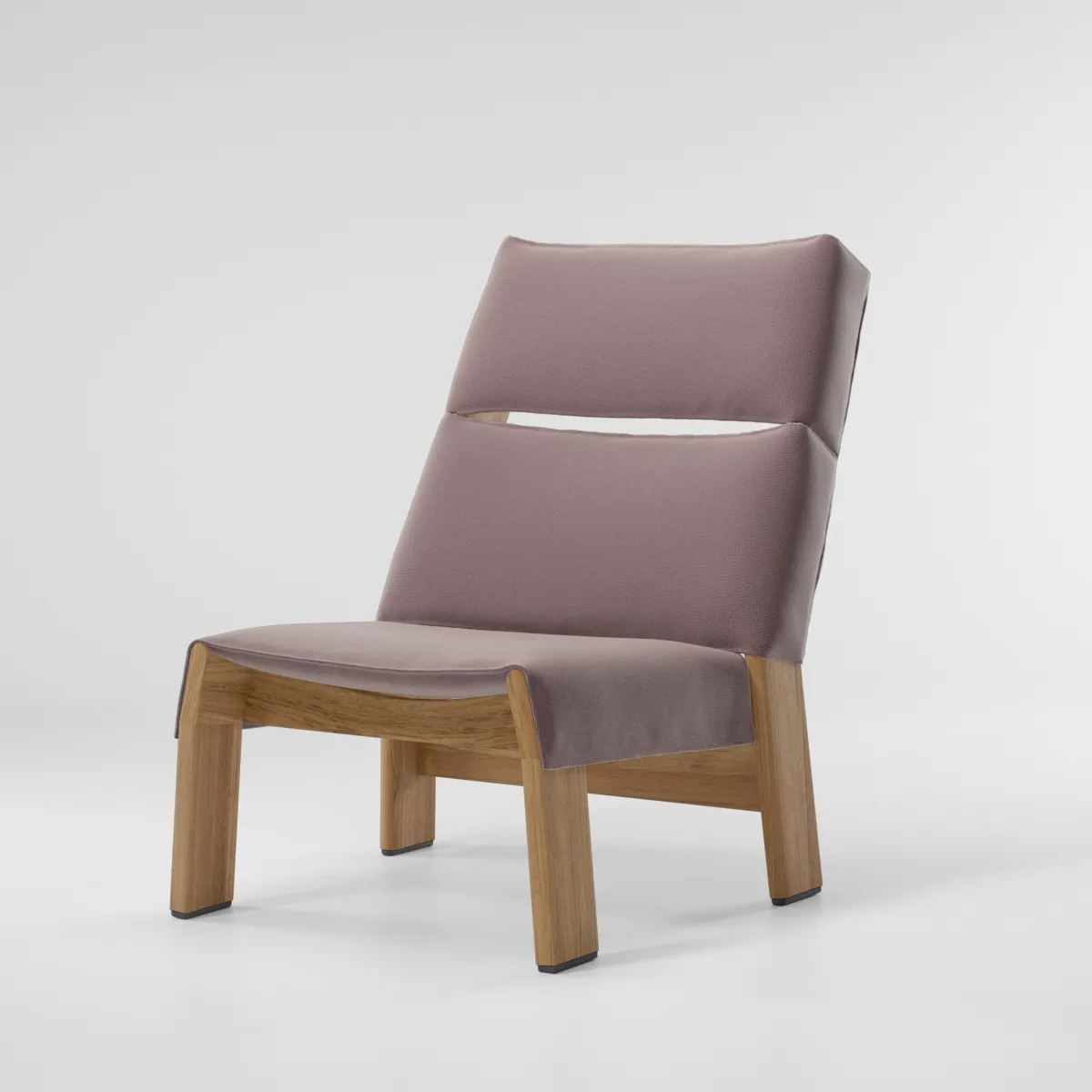 Кресло Club Chair Teak