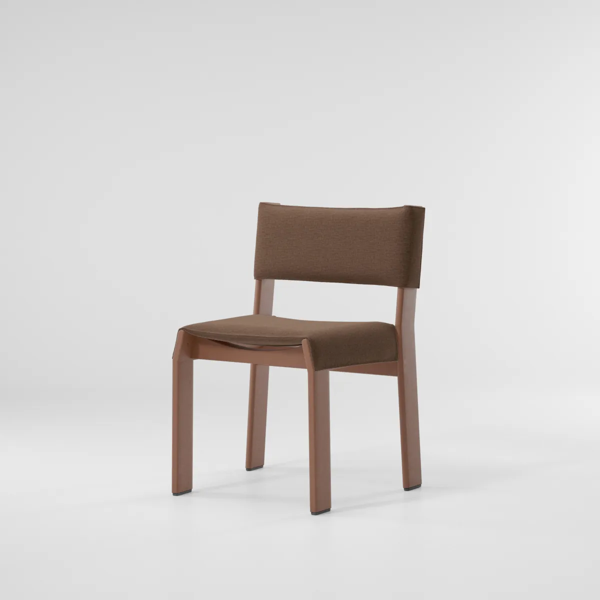 Стул Dining Chair Aluminium #1