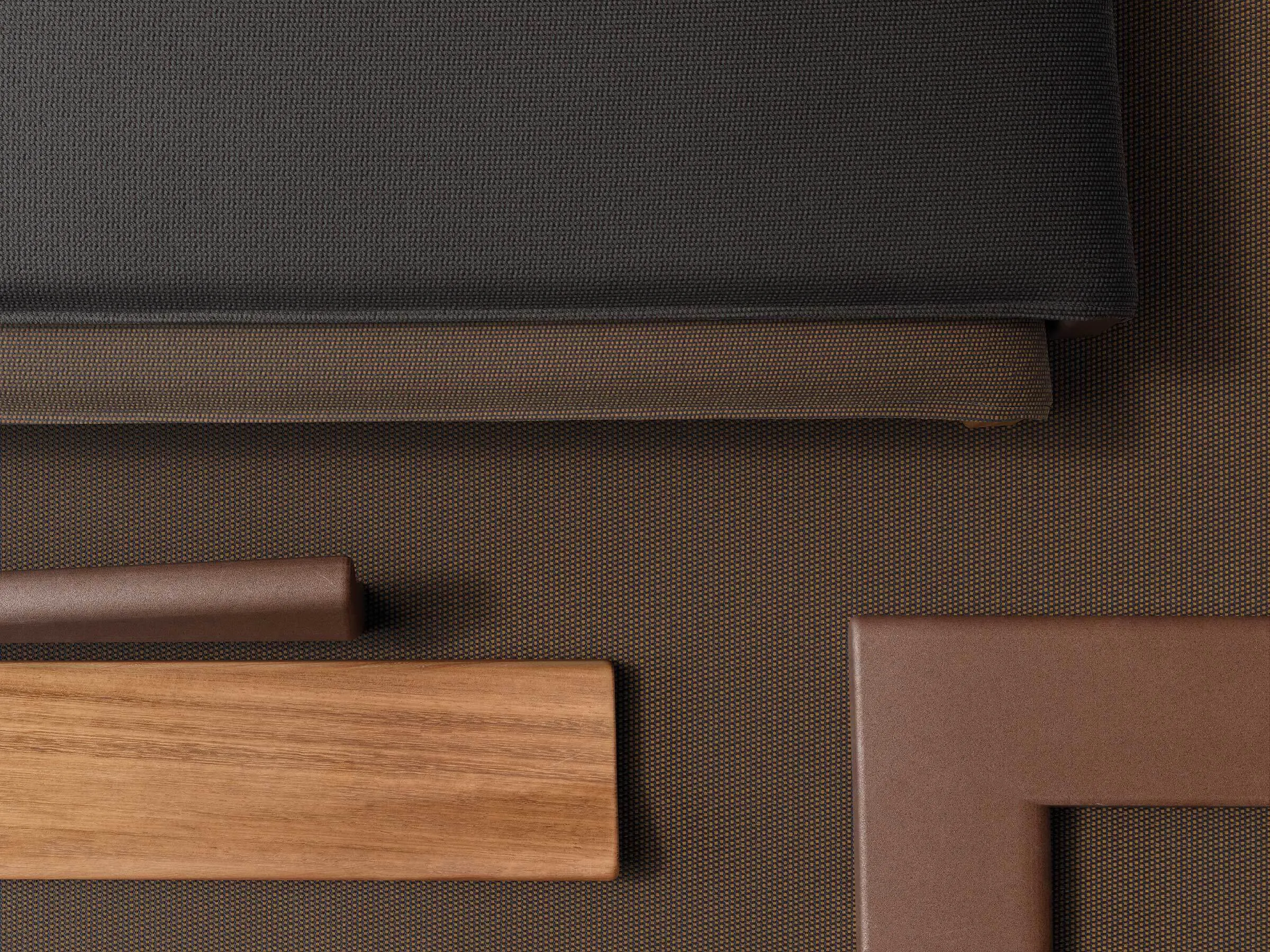 Стул Dining Chair Teak #6