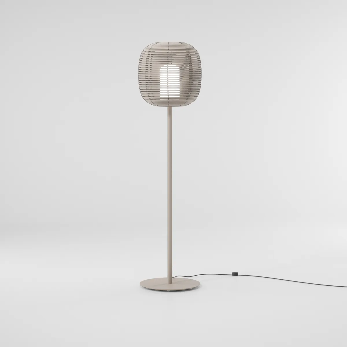 Торшер Z05 Dry Vine