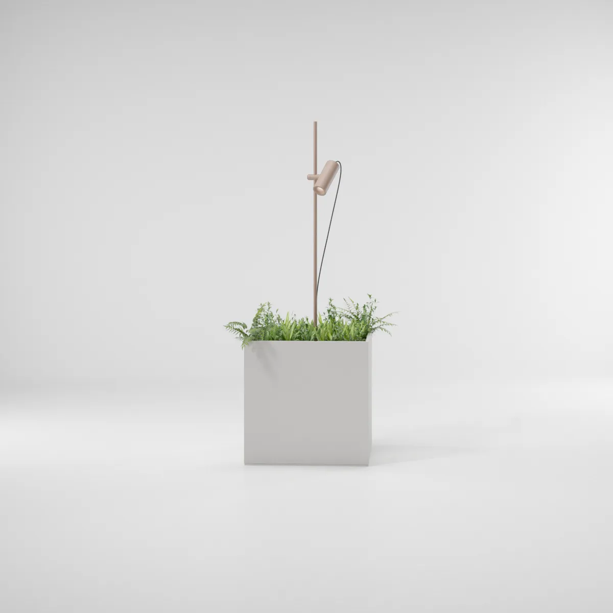 Торшер Spotlight Planter Lamp 07c