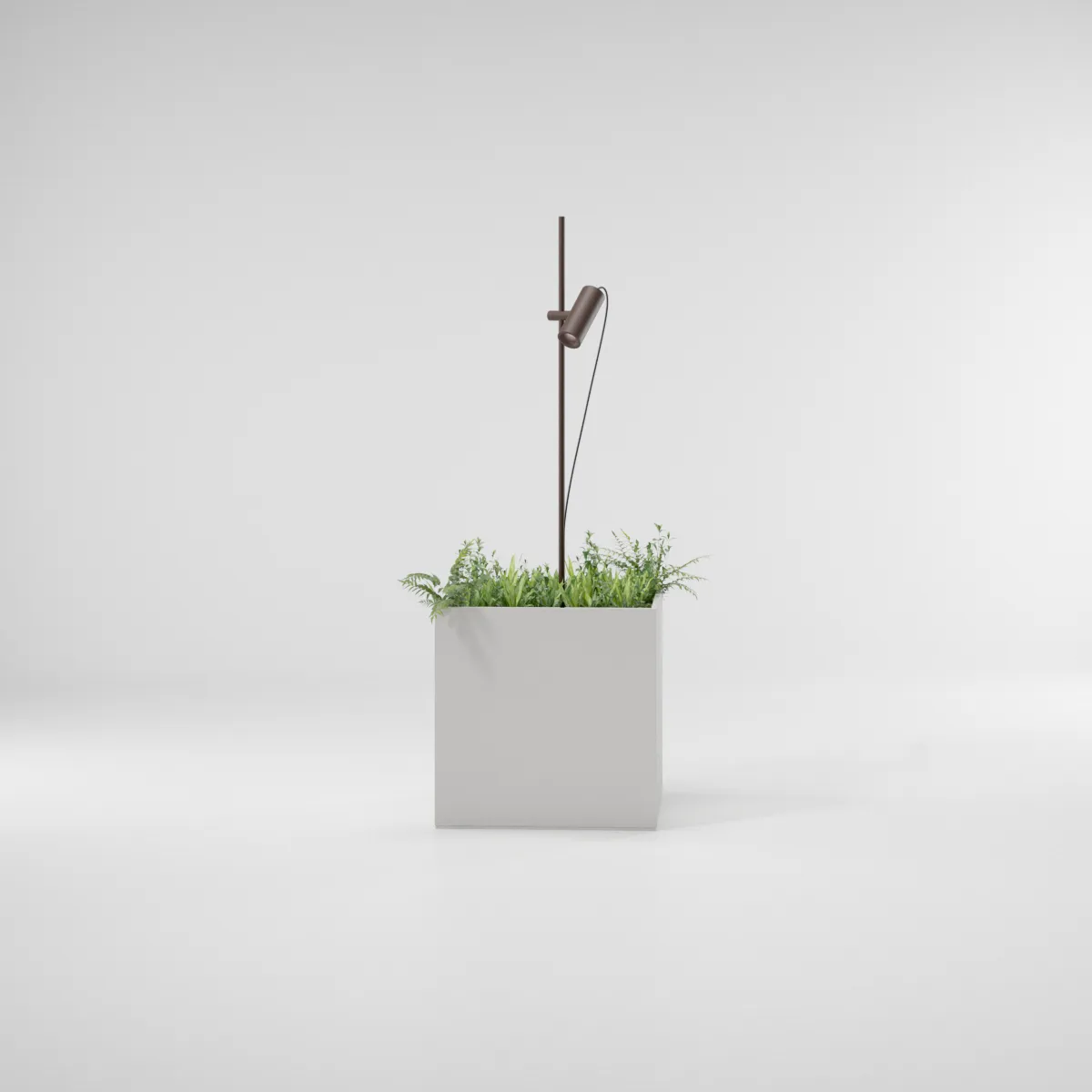 Торшер Spotlight Planter Lamp 09c