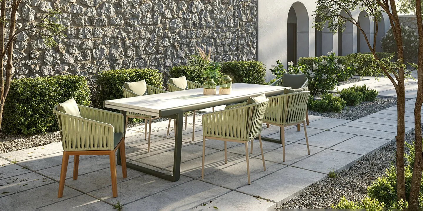 Диван 010_3-seater-sofa-teak-legs #3