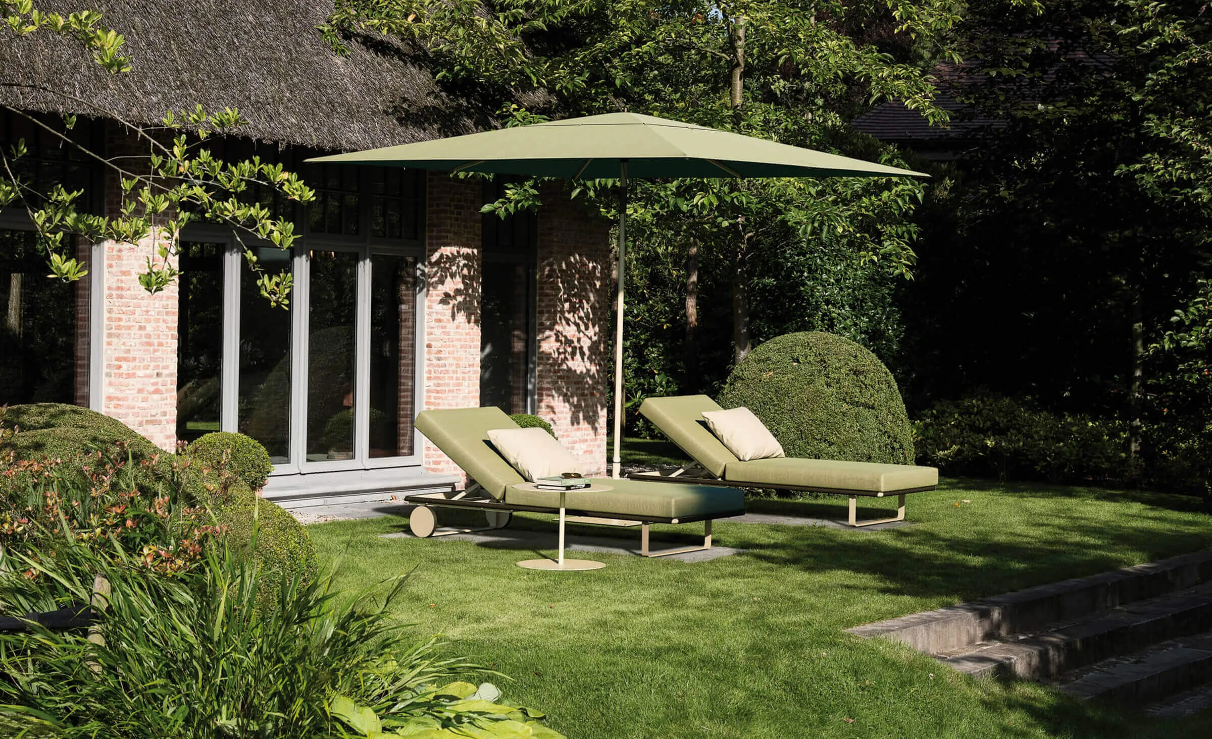 Диван 015_daybed-alu_teak #4