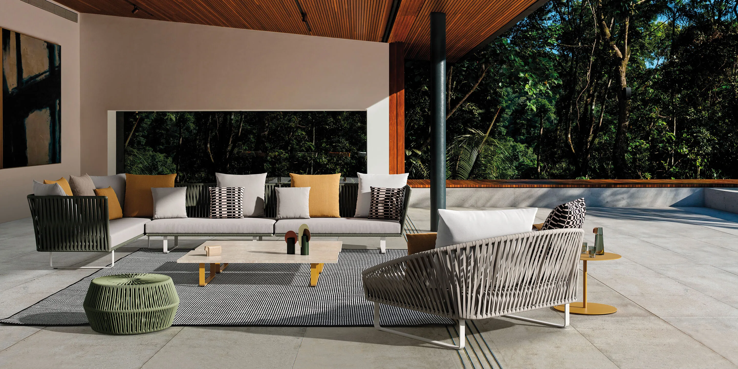 Диван 015_daybed-alu_teak #6