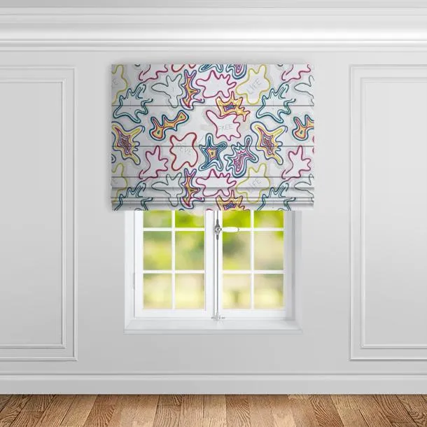 Ткань Pierre Frey Puzzlescopes F3873001 #3