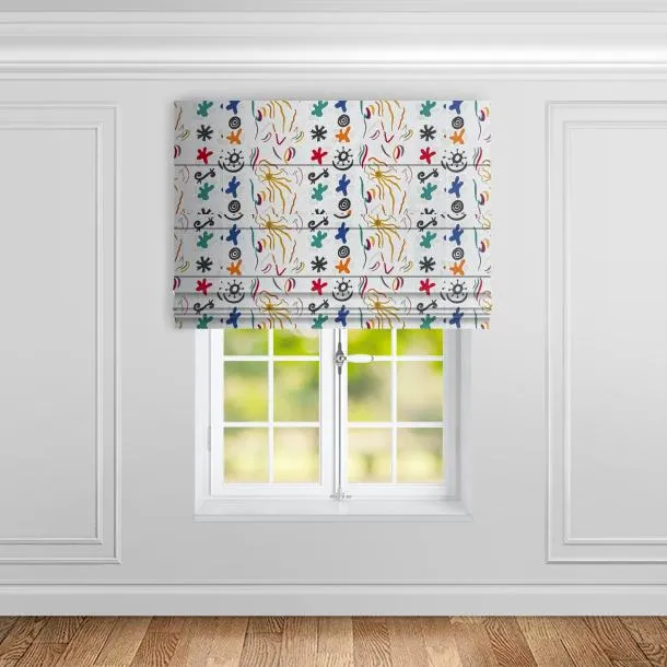 Ткань Pierre Frey Puzzlescopes F3875001 #3