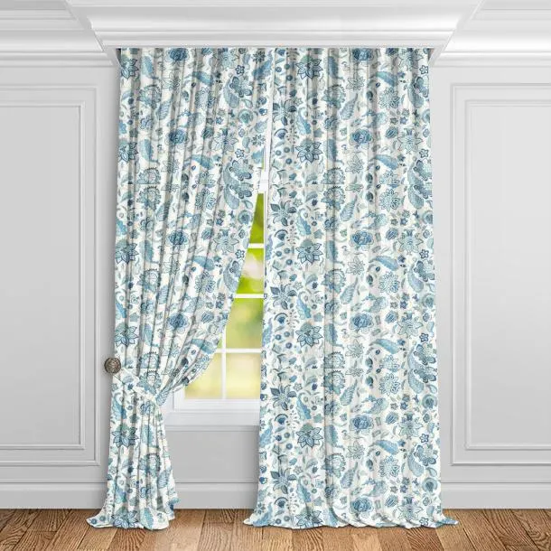 Ткань Sanderson Indoor Outdoor Prints 226936 #4