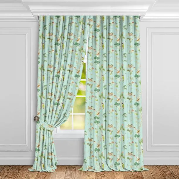 Ткань Sanderson Indoor Outdoor Prints 226937 #4