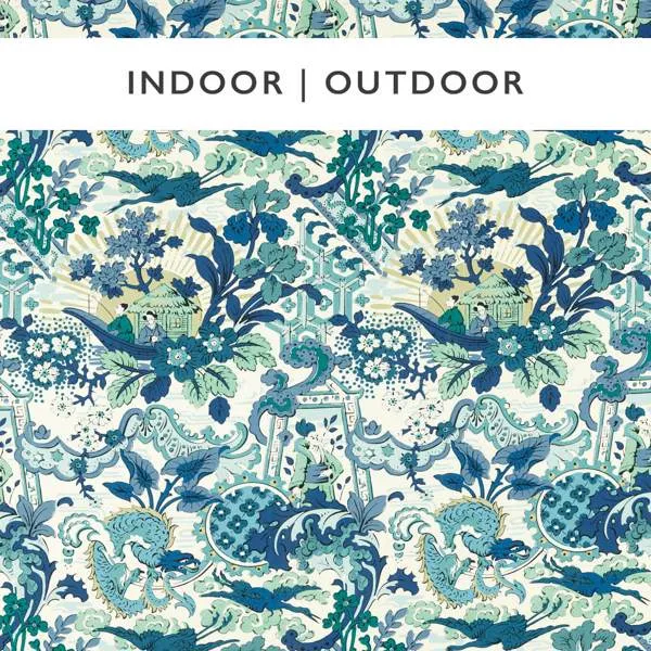 Ткань Harlequin Indoor Outdoor Prints 121054