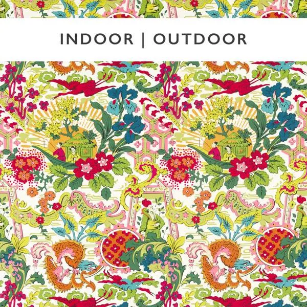 Ткань Harlequin Indoor Outdoor Prints 121055
