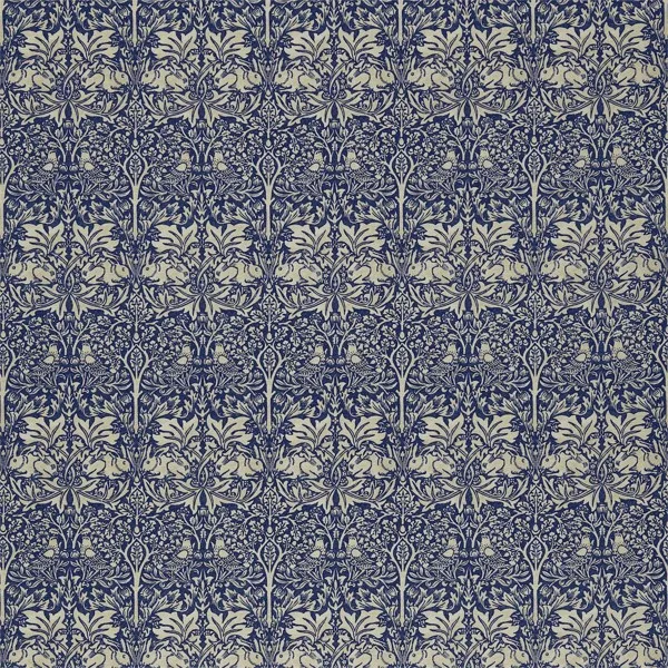 Ткань Morris & Co Little Book of Morris Fabrics DMFPBR205