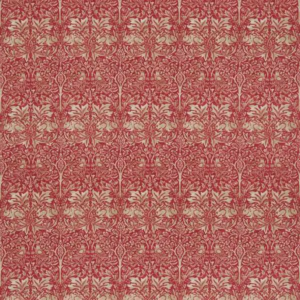 Ткань Morris & Co Little Book of Morris Fabrics DMORBR201