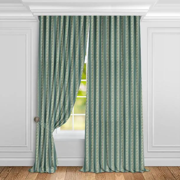 Ткань Morris & Co Little Book of Morris Fabrics MLIF227248 #4