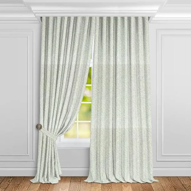 Ткань Morris & Co Little Book of Morris Fabrics MLIF237424 #4