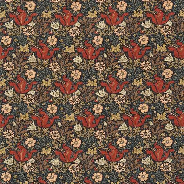 Ткань Morris & Co Morris and Friends Volume I Fabrics DMC196204