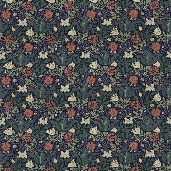 Ткань Morris & Co Morris and Friends Volume I Fabrics DMFPCO205