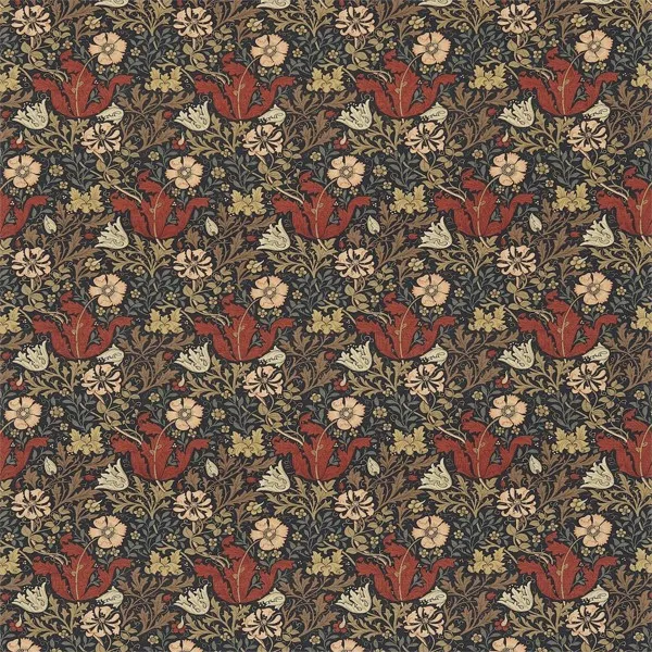 Ткань Morris & Co Morris and Friends Volume I Fabrics DMFPCO206
