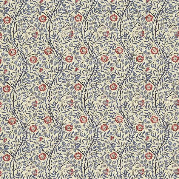 Ткань Morris & Co Morris and Friends Volume I Fabrics DMFPSW205
