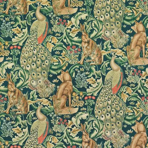 Ткань Morris & Co Morris and Friends Volume II Fabrics DARP222643